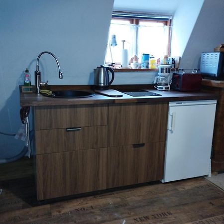 Apartmán Augustinern 26 Quedlinburg Exteriér fotografie