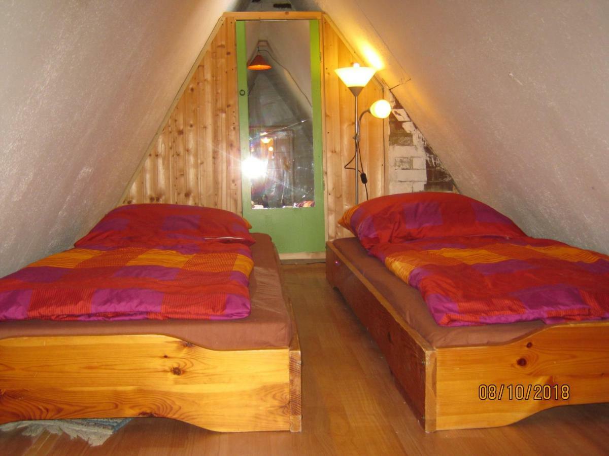 Apartmán Augustinern 26 Quedlinburg Exteriér fotografie