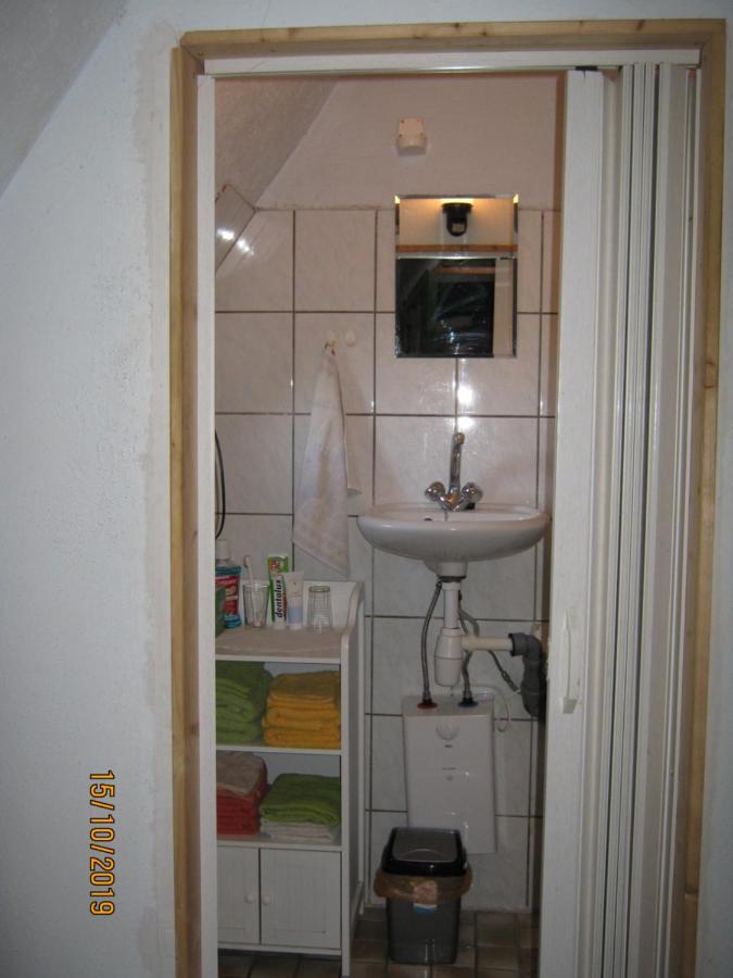 Apartmán Augustinern 26 Quedlinburg Exteriér fotografie